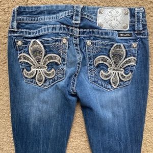 Miss Me Bootcut Jeans